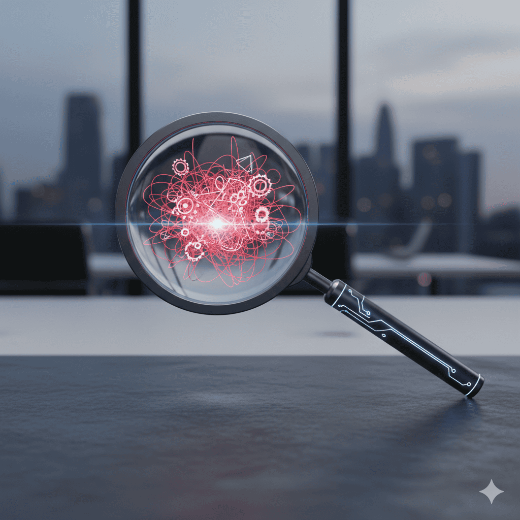 The Friction Lens: Why Your Frustration is Your Best Strategy