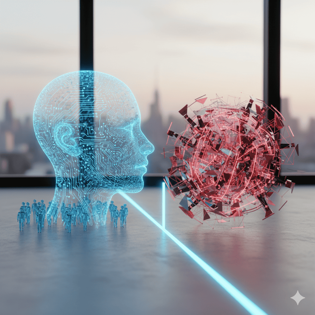 The Human Boundary: Protecting the Work That Only You Can Do