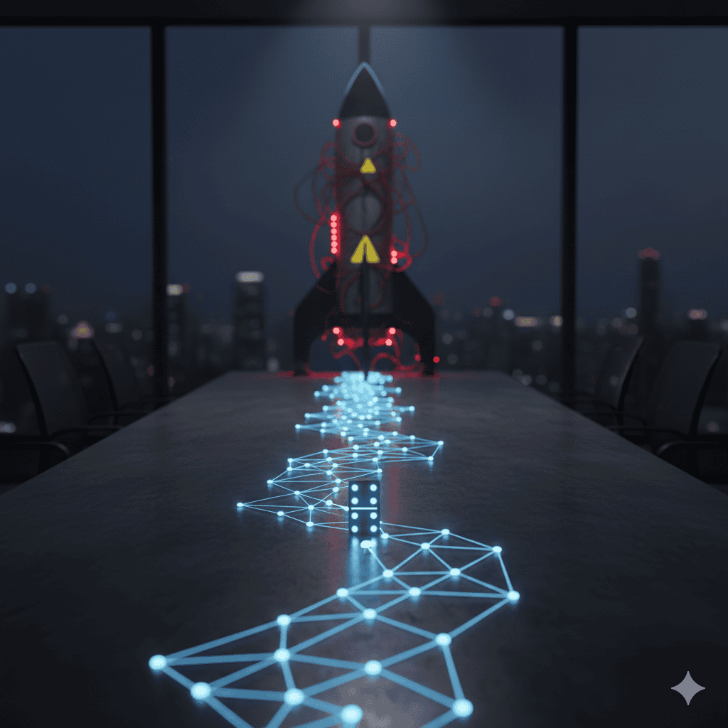 The Quiet Win: Why Small Successes Outperform Moonshots