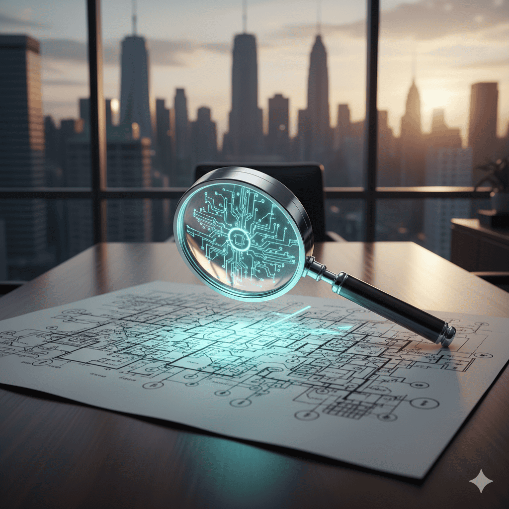 The Discovery Lens: Vetting AI Before You Spend a Cent