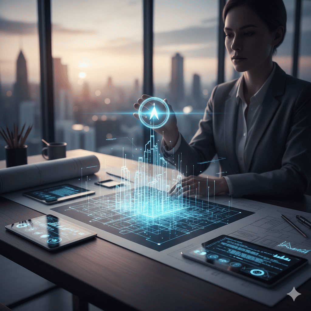 The General Contractor Model: Leading AI Without the Code