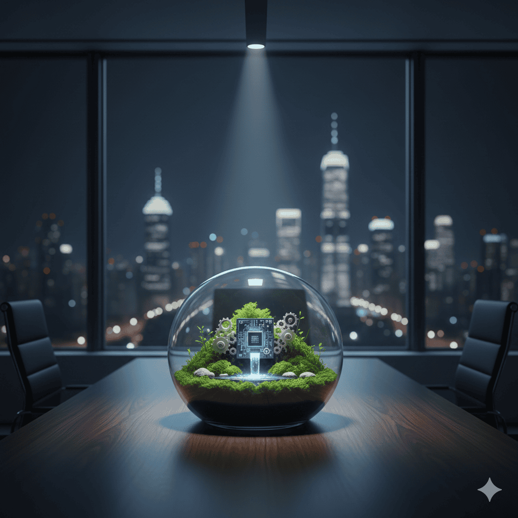 Sustaining the Quiet Win: Why Success Is the Absence of Drama